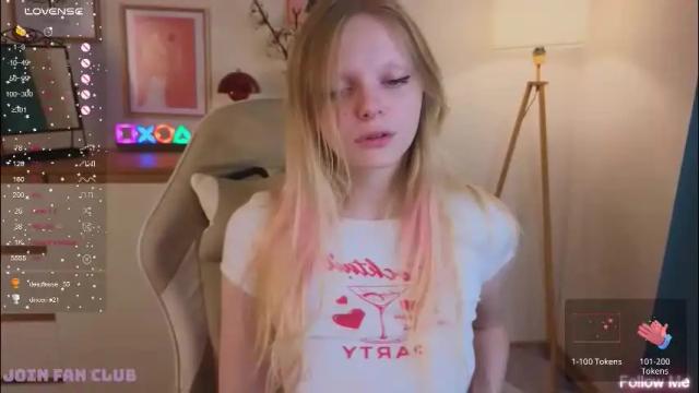 Thumbnail 2, evangel1ne's Stream at Chaturbate, 1 month ago