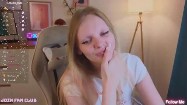 Image 7 of evangel1ne Stream on Chaturbate on 1 month ago