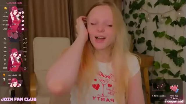 Thumbnail 1, evangel1ne's Stream at Chaturbate, 1 month ago