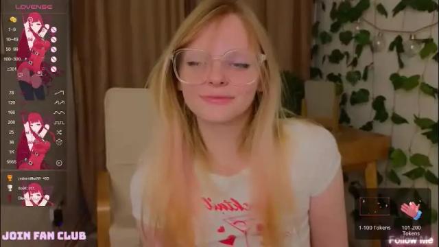 Image 2 of evangel1ne Stream on Chaturbate on 1 month ago