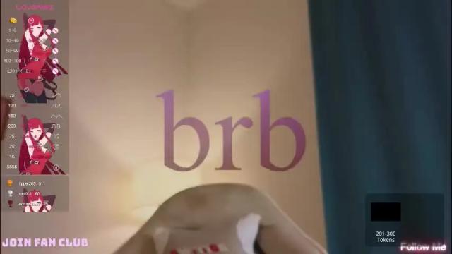 Thumbnail 1, evangel1ne's Stream at Chaturbate, 1 month ago