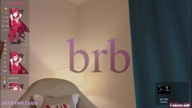 Image 4 of evangel1ne Stream on Chaturbate on 1 month ago