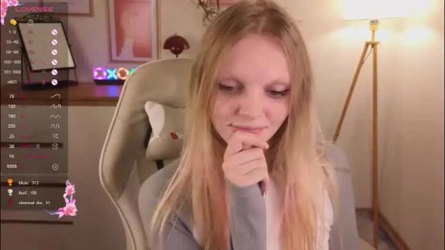 Image 10 of evangel1ne Stream on Chaturbate on 1 month ago