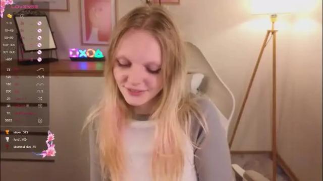 Thumbnail 3, evangel1ne's Stream at Chaturbate, 1 month ago