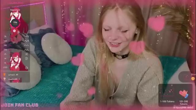 Image 6 of evangel1ne Stream on Chaturbate on 1 month ago