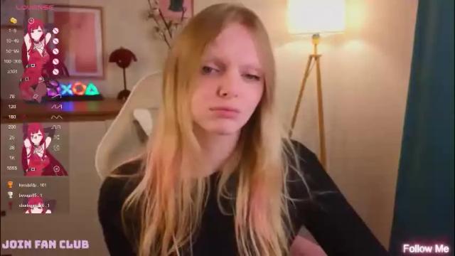 Thumbnail 1, evangel1ne's Stream at Chaturbate, 1 month ago