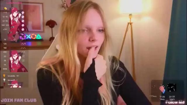 Image 2 of evangel1ne Stream on Chaturbate on 1 month ago