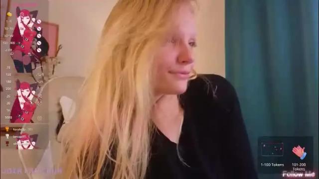 Thumbnail 3, evangel1ne's Stream at Chaturbate, 1 month ago