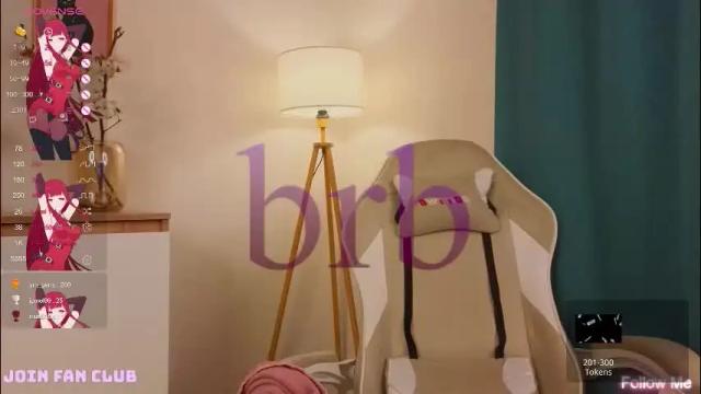 Image 2 of evangel1ne Stream on Chaturbate on 1 month ago