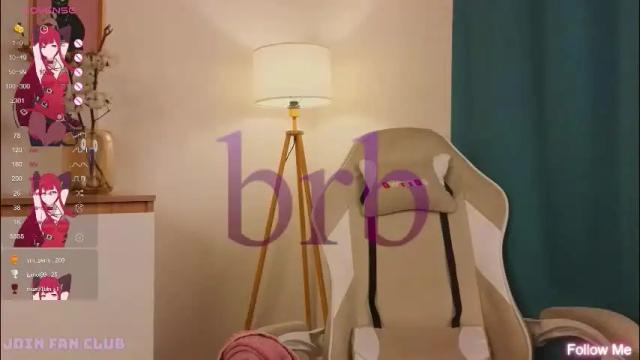 Image 3 of evangel1ne Stream on Chaturbate on 1 month ago