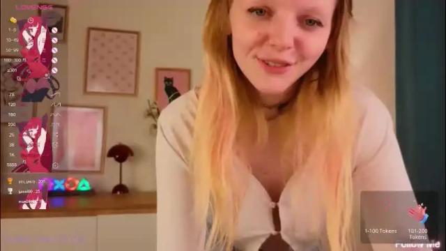 Image 8 of evangel1ne Stream on Chaturbate on 1 month ago