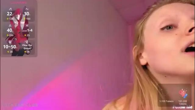 Image 10 of evangel1ne Stream on Chaturbate on 29 days ago