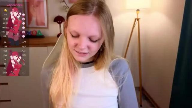 Image 10 of evangel1ne Stream on Chaturbate on 9 days ago