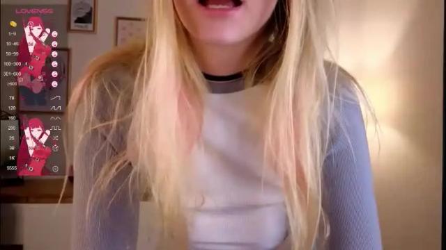 Image 7 of evangel1ne Stream on Chaturbate on 9 days ago