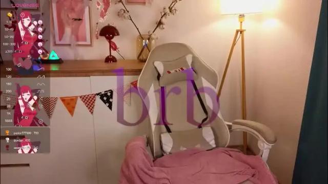 Image 6 of evangel1ne Stream on Chaturbate on 8 days ago