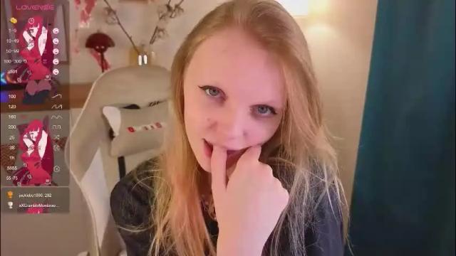 Image 11 of evangel1ne Stream on Chaturbate on 13 hours ago