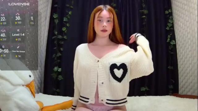 Image 3 of evangeli1na Stream on Chaturbate on 1 month ago