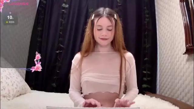 Image 3 of evangeli1na Stream on Chaturbate on 1 month ago