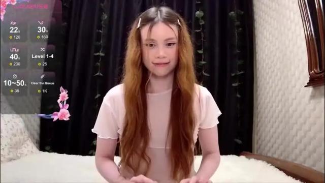 Image 2 of evangeli1na Stream on Chaturbate on 1 month ago