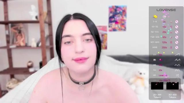 Image 11 of evangelinavangelisx Stream on Chaturbate on 12 months ago