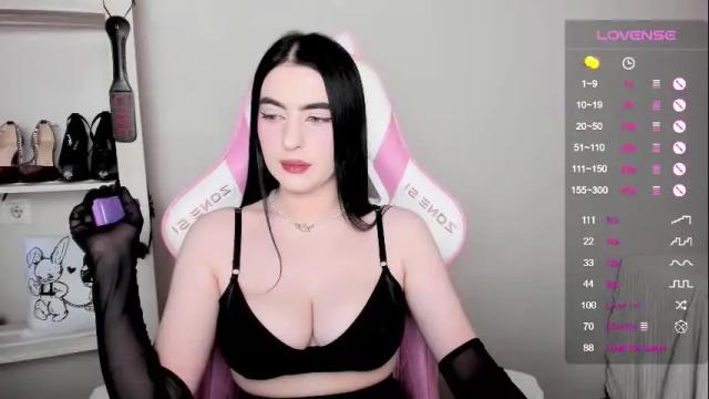 Image 8 of evangelinavangelisx Stream on Chaturbate on 12 days ago