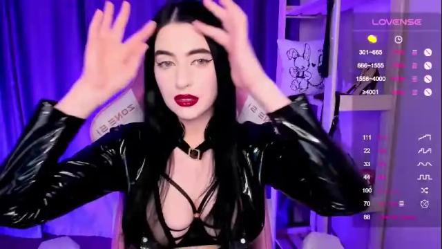 Image 10 of evangelinavangelisx Stream on Chaturbate on 4 days ago