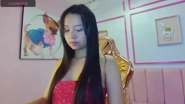 Thumbnail 1, evangeline_a's Stream at Chaturbate, 19 months ago