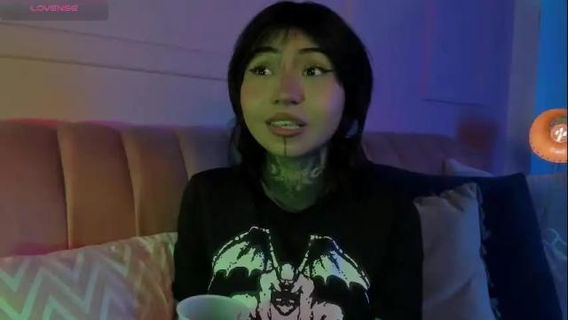 Thumbnail 3, evangeline_bell's Stream at Chaturbate, 8 days ago