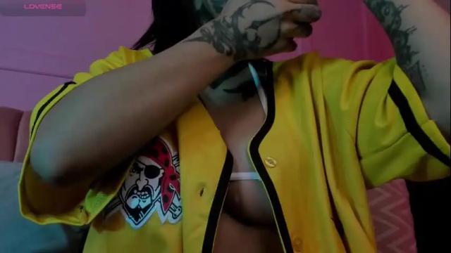 Thumbnail 2, evangeline_bell's Stream at Chaturbate, 1 month ago