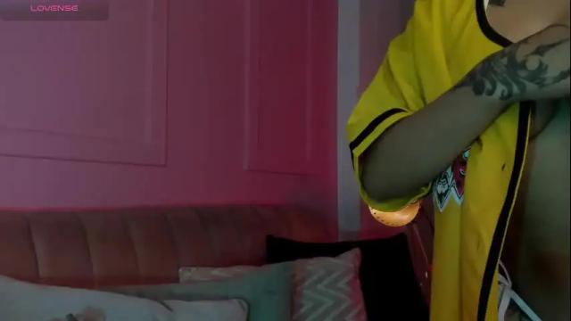 Image 6 of evangeline_bell Stream on Chaturbate on 1 month ago