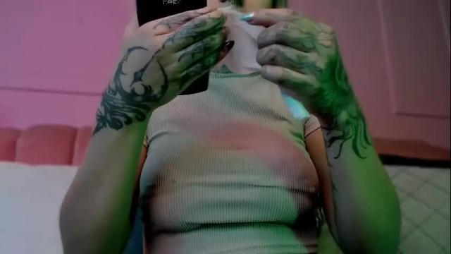 Thumbnail 1, evangeline_bell's Stream at Chaturbate, 1 month ago