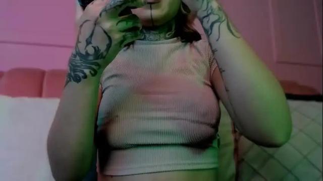 Thumbnail 3, evangeline_bell's Stream at Chaturbate, 1 month ago