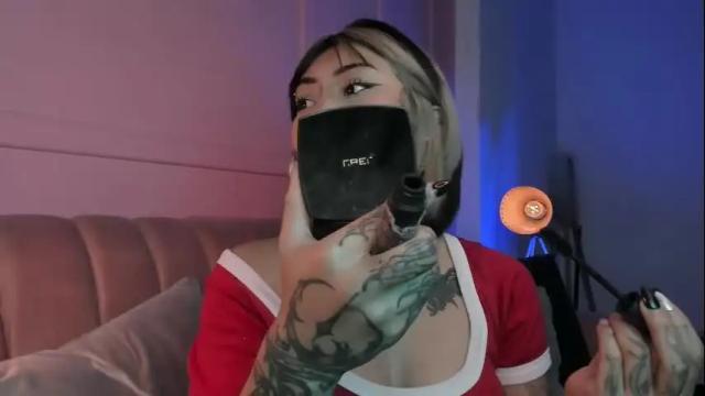 Thumbnail 3, evangeline_bell's Stream at Chaturbate, 1 month ago