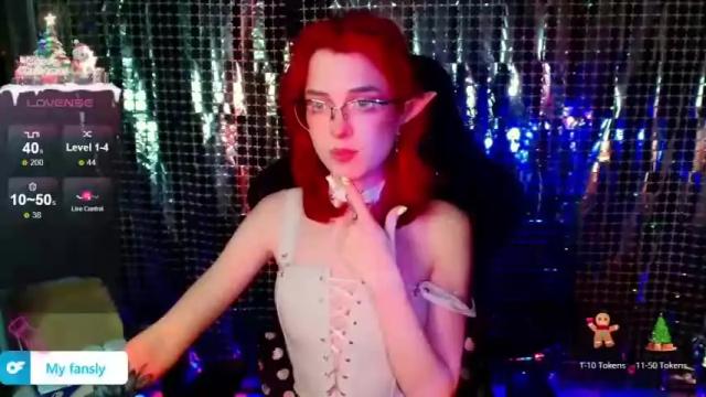 Thumbnail 2, evangeline_lawrence's Stream at Chaturbate, 15 months ago
