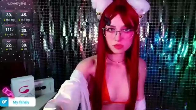 Image 12 of evangeline_lawrence Stream on Chaturbate on 15 months ago