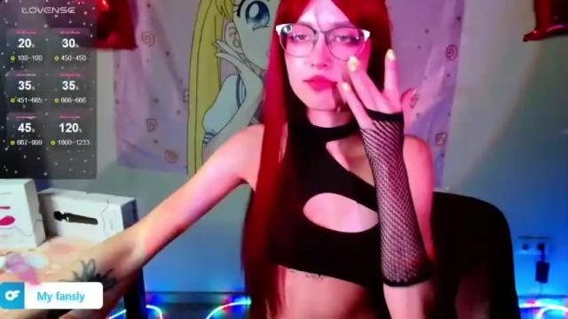 Image 12 of evangeline_lawrence Stream on Chaturbate on 14 months ago