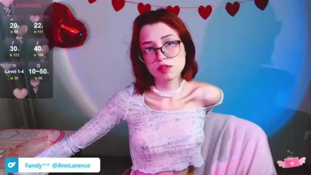 Image 7 of evangeline_lawrence Stream on Chaturbate on 12 months ago