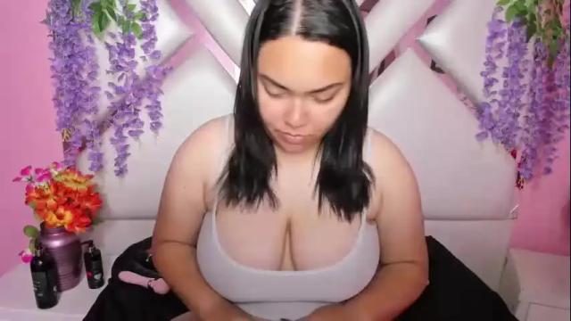 Image 3 of evangeline_meyer Stream on Chaturbate on 1 month ago