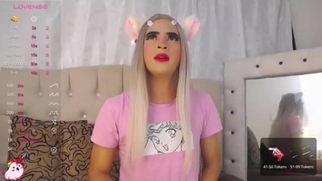 Image 10 of evangeline_ts_ Stream on Chaturbate on 20 months ago