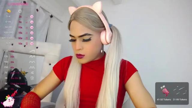 Image 10 of evangeline_ts_ Stream on Chaturbate on 25 months ago