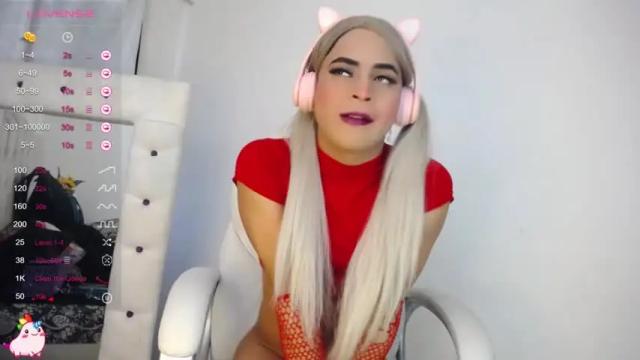 Image 12 of evangeline_ts_ Stream on Chaturbate on 25 months ago