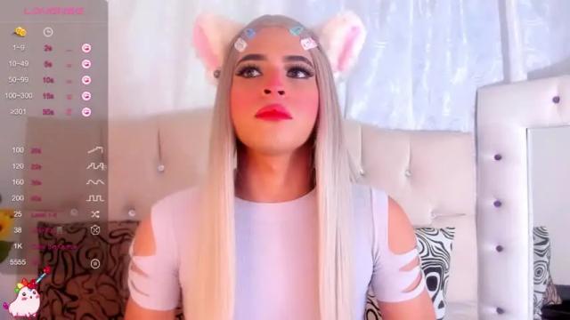 Image 4 of evangeline_ts_ Stream on Chaturbate on 19 months ago