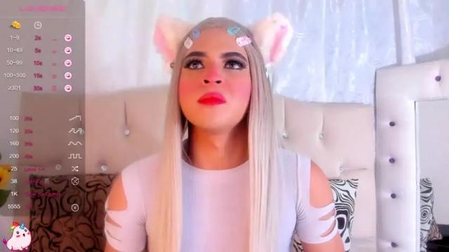 Image 7 of evangeline_ts_ Stream on Chaturbate on 19 months ago