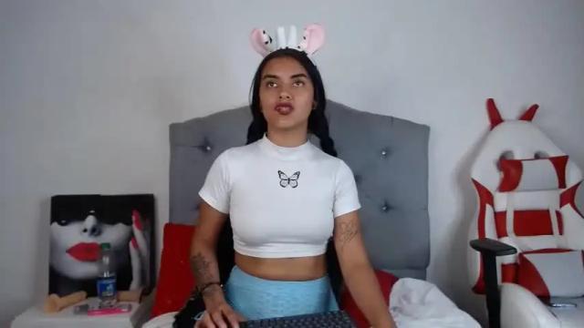 Image 11 of evangelineblossom03 Stream on Chaturbate on 15 months ago