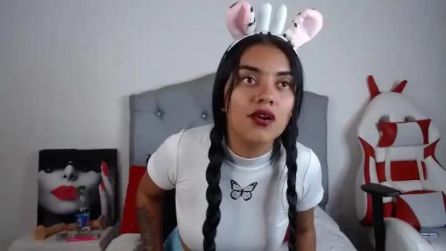 Thumbnail 2, evangelineblossom03's Stream at Chaturbate, 15 months ago