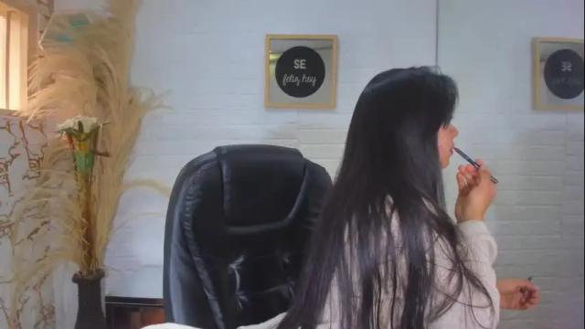 Image 3 of evangelinex69 Stream on Chaturbate on 23 days ago