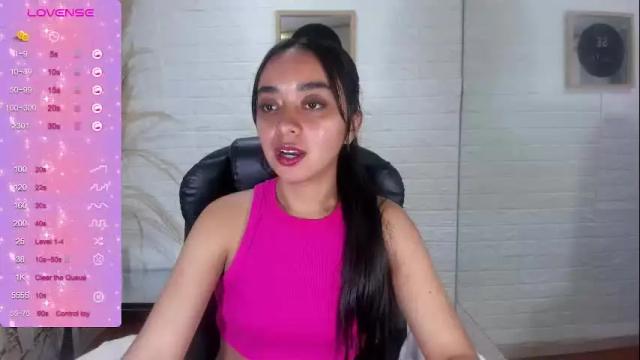 Image 10 of evangelinex69 Stream on Chaturbate on 17 days ago
