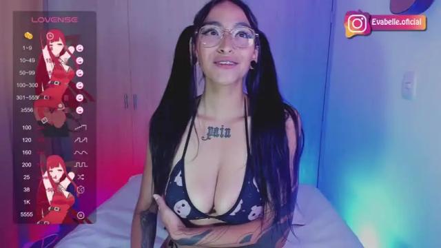 Image 10 of evangellinebellee Stream on Chaturbate on 14 months ago