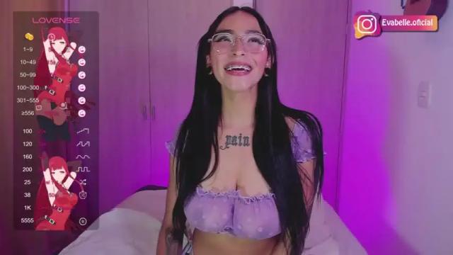 Image 10 of evangellinebellee Stream on Chaturbate on 14 months ago