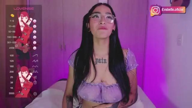 Image 11 of evangellinebellee Stream on Chaturbate on 14 months ago